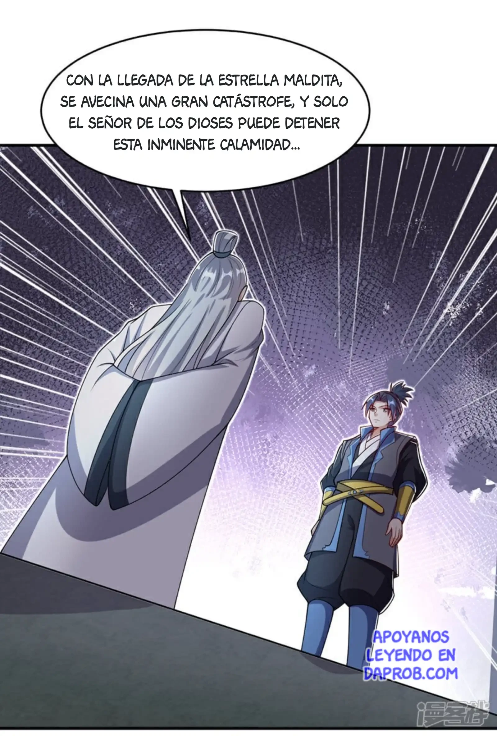 Artes Marciales Inversas > Capitulo 411 > Page 31